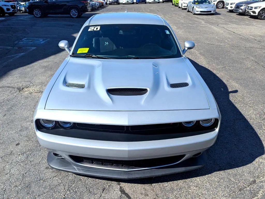 used 2020 Dodge Challenger car, priced at $39,298