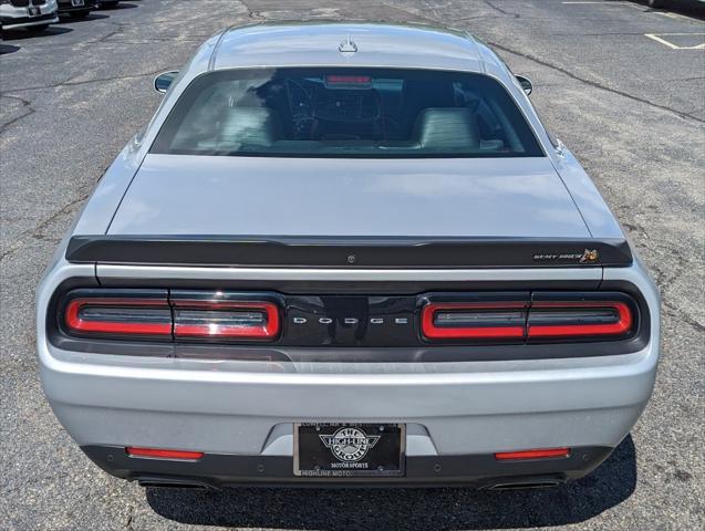 used 2020 Dodge Challenger car, priced at $43,998