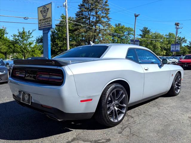 used 2020 Dodge Challenger car, priced at $39,998