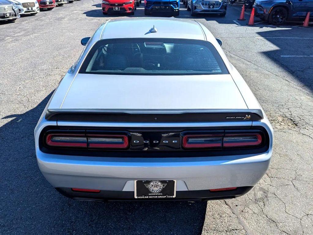 used 2020 Dodge Challenger car, priced at $39,298