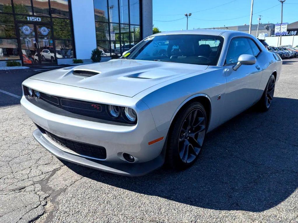 used 2020 Dodge Challenger car, priced at $39,298