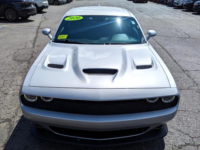 used 2020 Dodge Challenger car, priced at $43,498