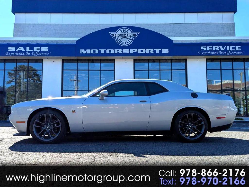 used 2020 Dodge Challenger car, priced at $39,298