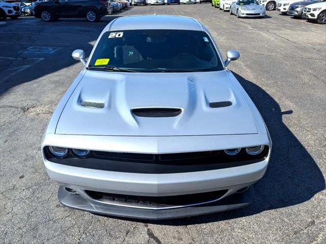 used 2020 Dodge Challenger car, priced at $39,998
