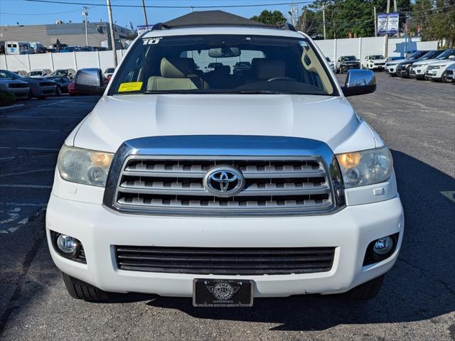 used 2010 Toyota Sequoia car, priced at $15,898