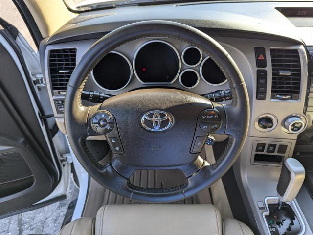 used 2010 Toyota Sequoia car, priced at $15,898