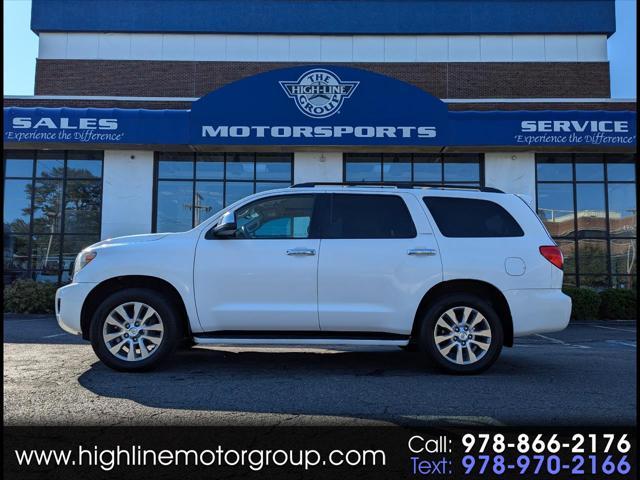 used 2010 Toyota Sequoia car, priced at $15,898