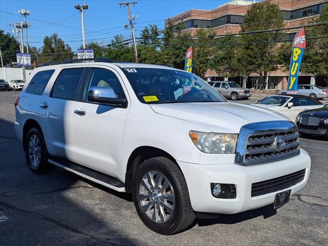 used 2010 Toyota Sequoia car, priced at $15,898