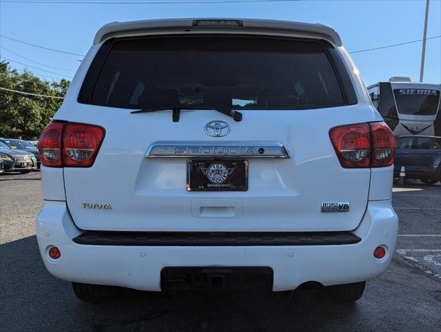 used 2010 Toyota Sequoia car, priced at $15,898