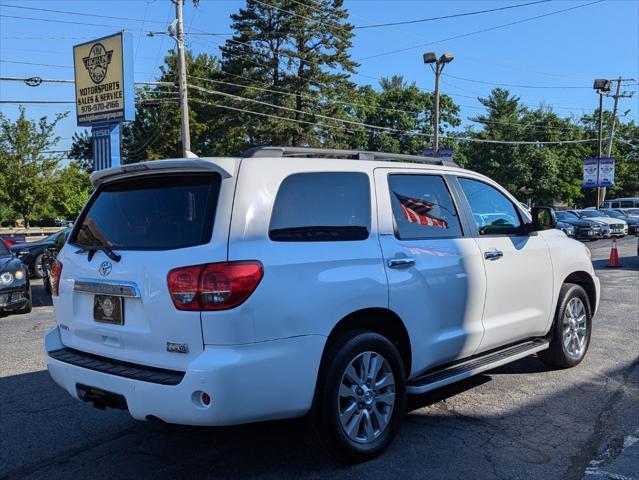used 2010 Toyota Sequoia car, priced at $15,898