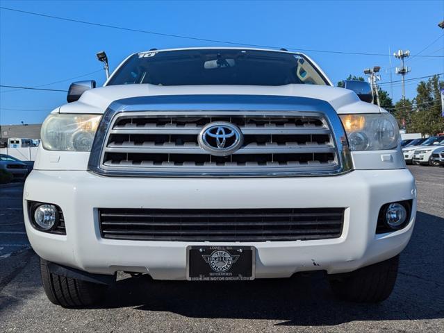 used 2010 Toyota Sequoia car, priced at $15,898