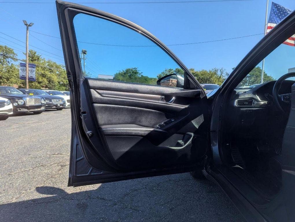 used 2020 Honda Accord car, priced at $25,998