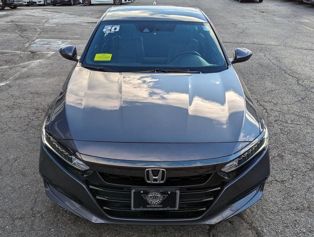 used 2020 Honda Accord car, priced at $25,998