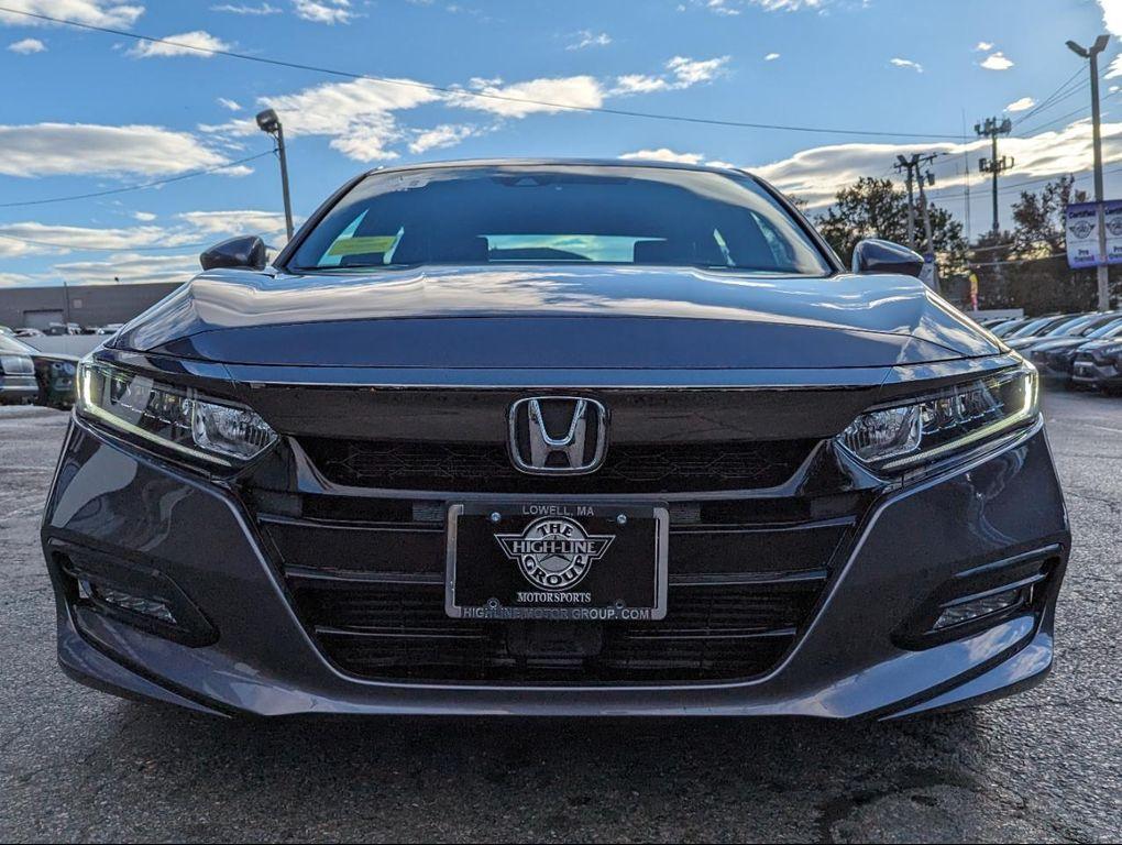 used 2020 Honda Accord car, priced at $25,998