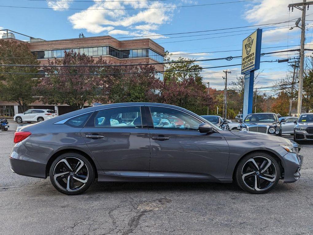 used 2020 Honda Accord car, priced at $25,998