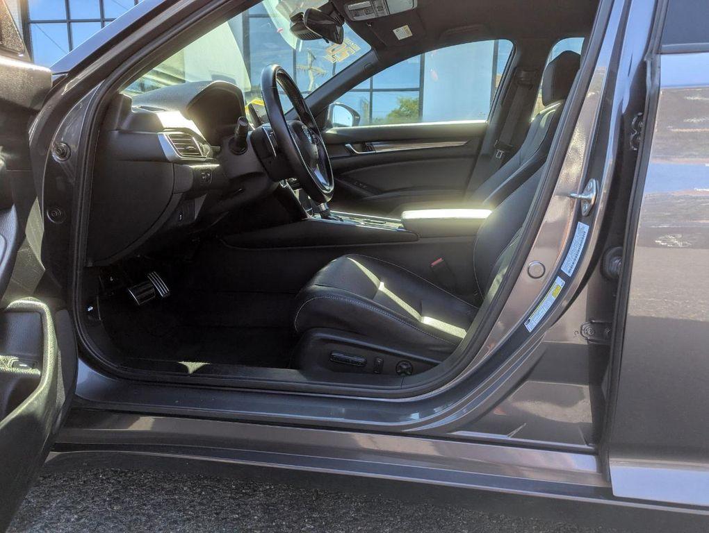 used 2020 Honda Accord car, priced at $25,998
