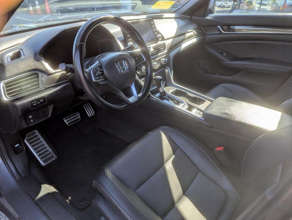 used 2020 Honda Accord car, priced at $25,998