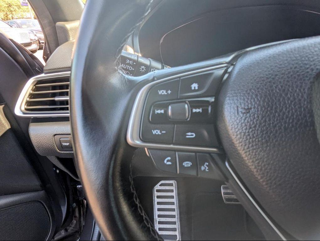 used 2020 Honda Accord car, priced at $25,998