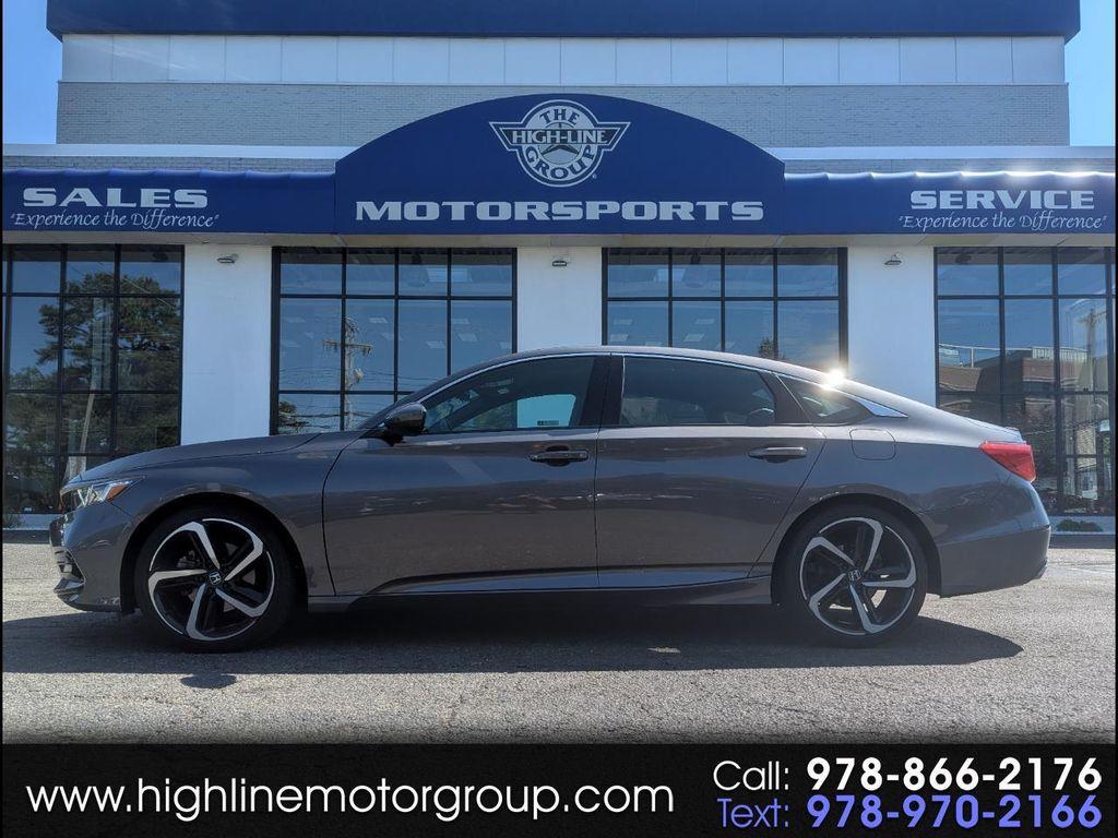 used 2020 Honda Accord car, priced at $25,998