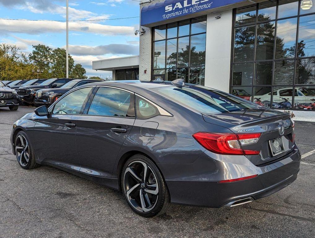 used 2020 Honda Accord car, priced at $25,998