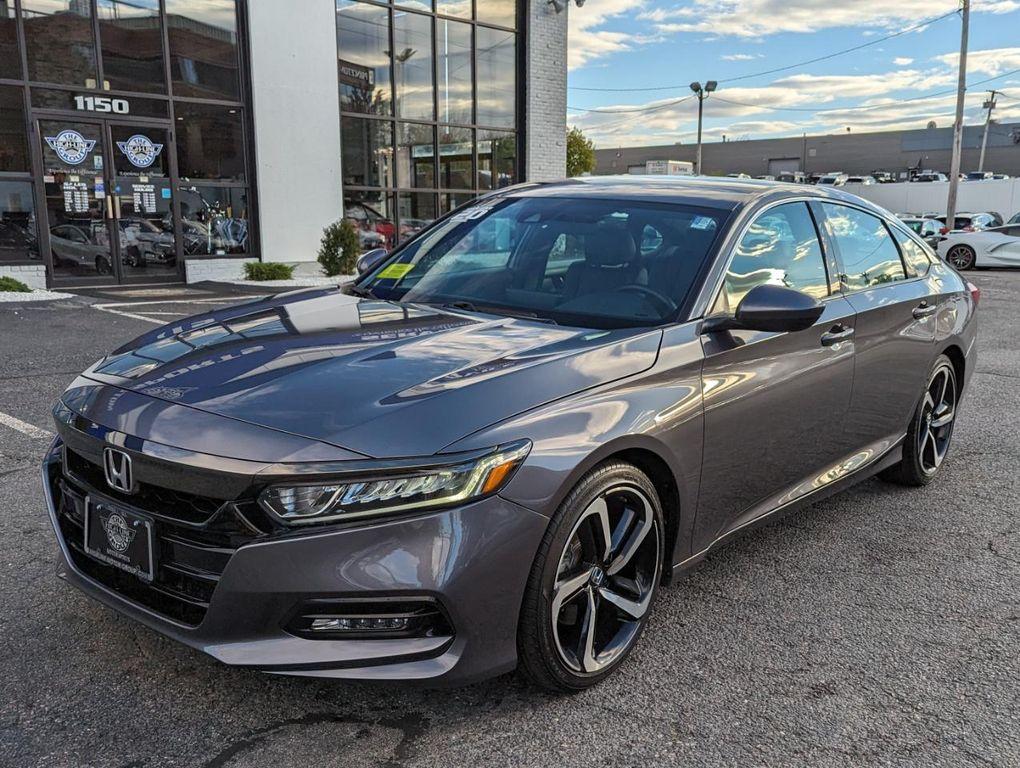 used 2020 Honda Accord car, priced at $25,998