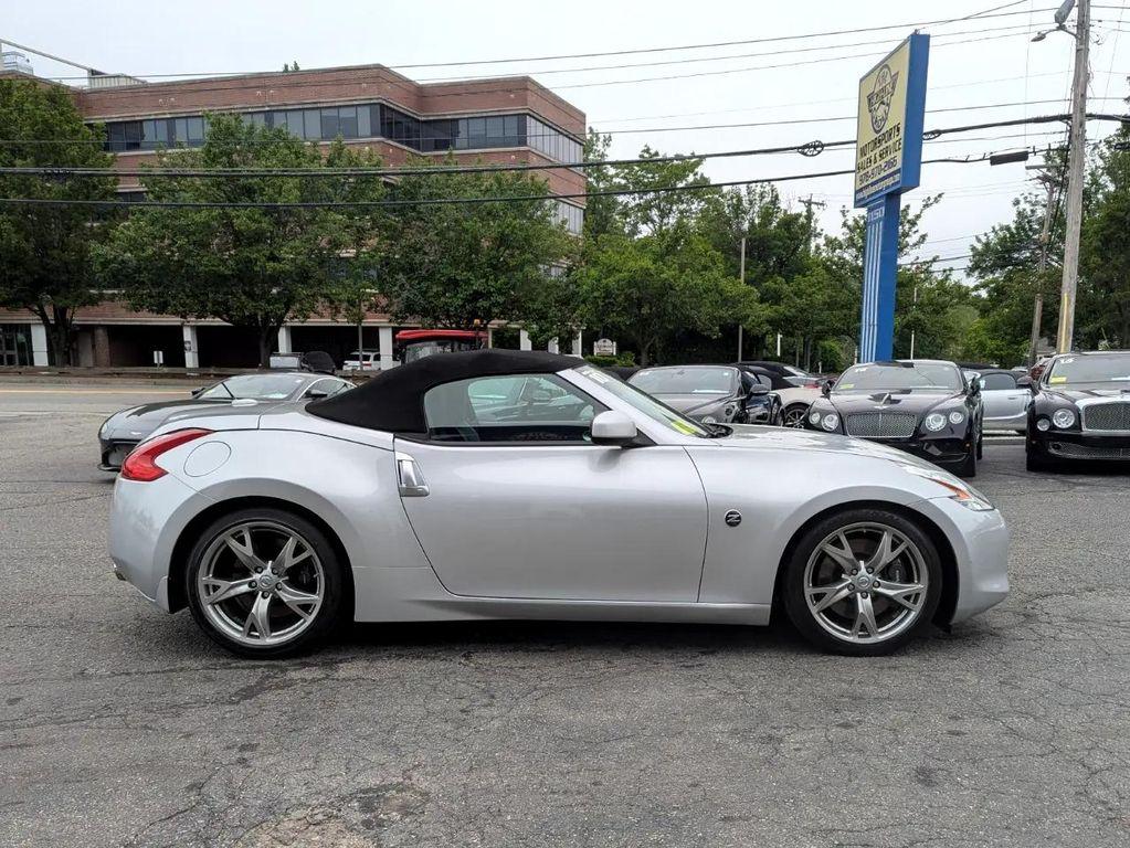 used 2010 Nissan 370Z car, priced at $18,998