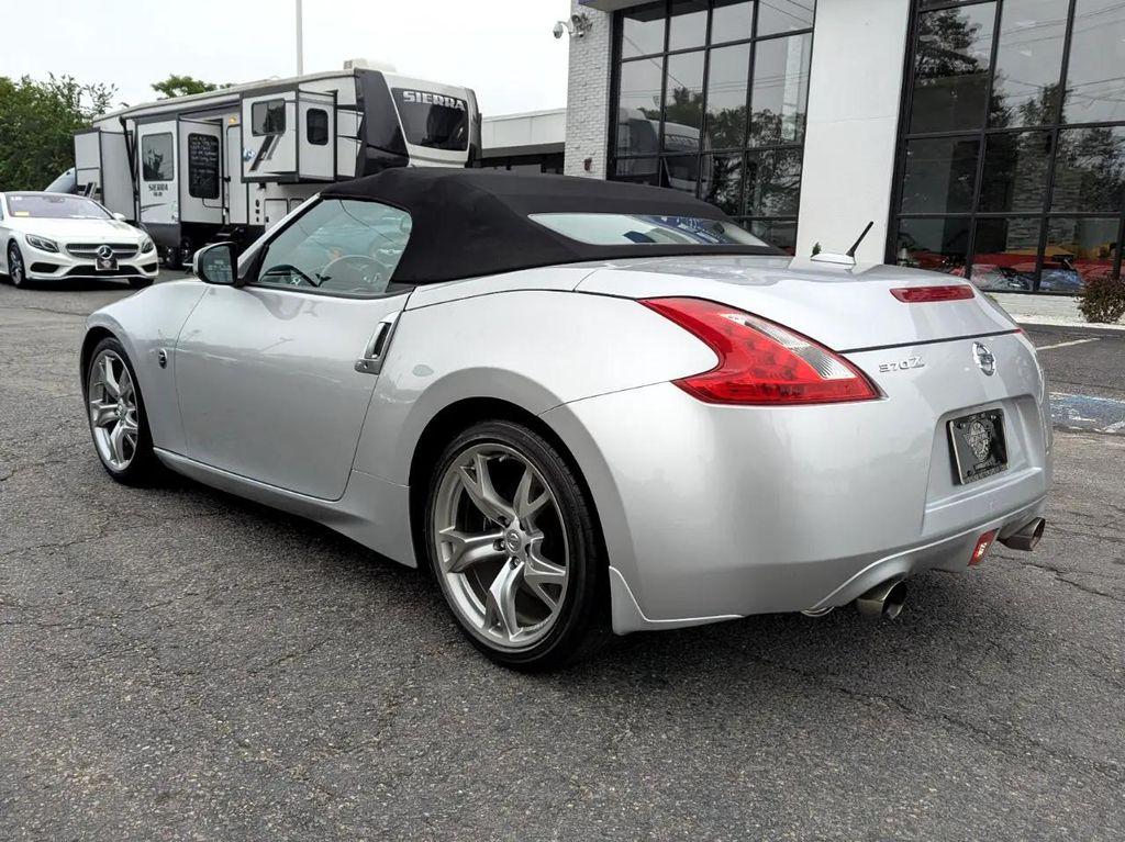 used 2010 Nissan 370Z car, priced at $18,998