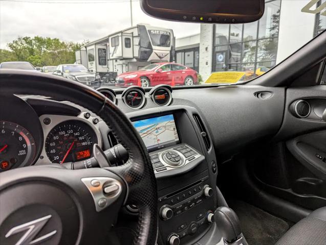 used 2010 Nissan 370Z car, priced at $18,998