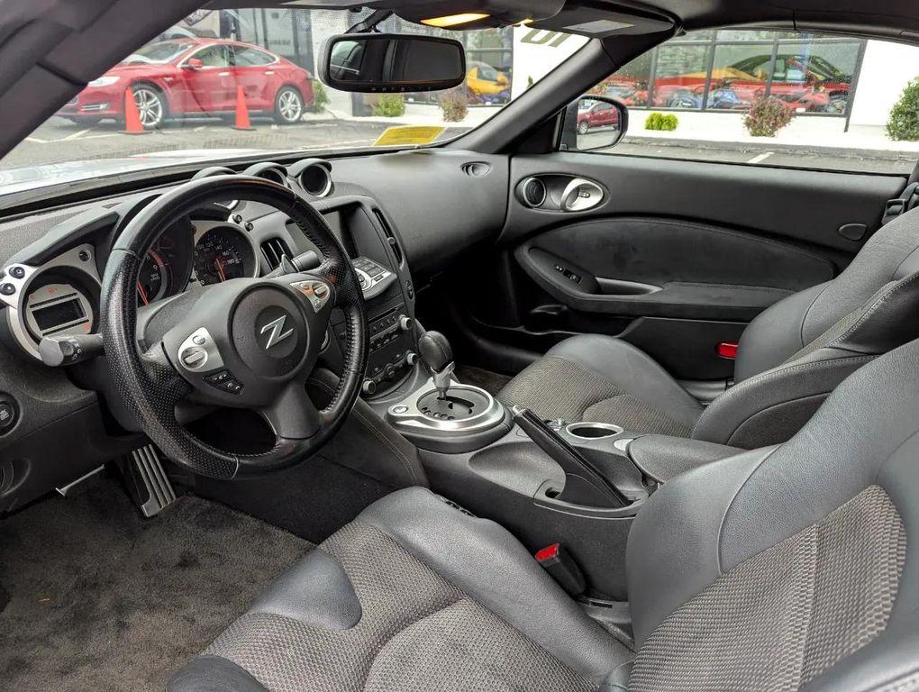 used 2010 Nissan 370Z car, priced at $18,998