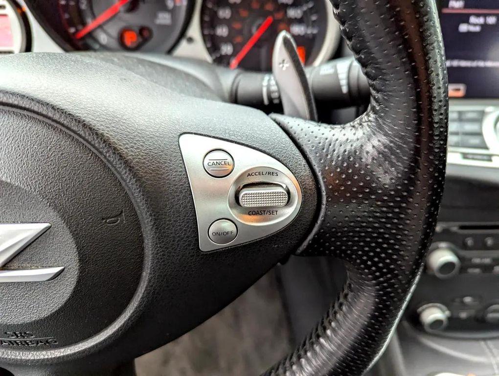 used 2010 Nissan 370Z car, priced at $18,998