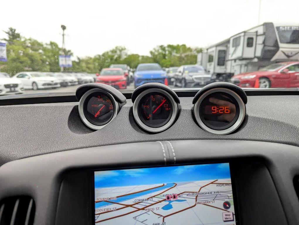 used 2010 Nissan 370Z car, priced at $18,998