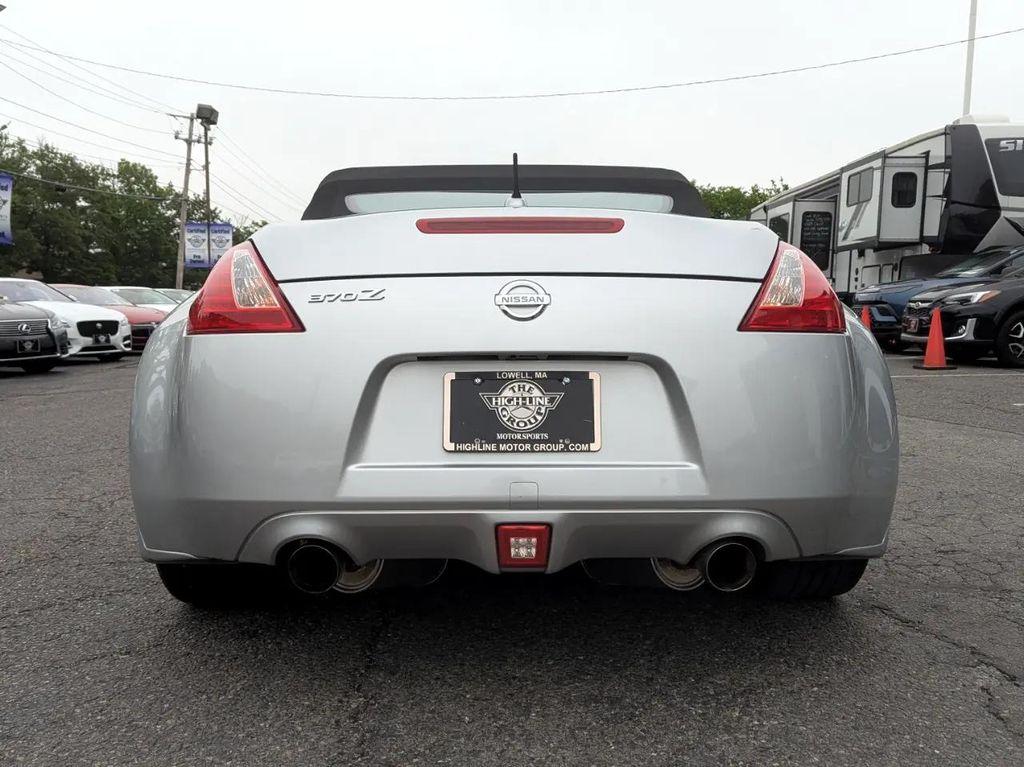 used 2010 Nissan 370Z car, priced at $18,998