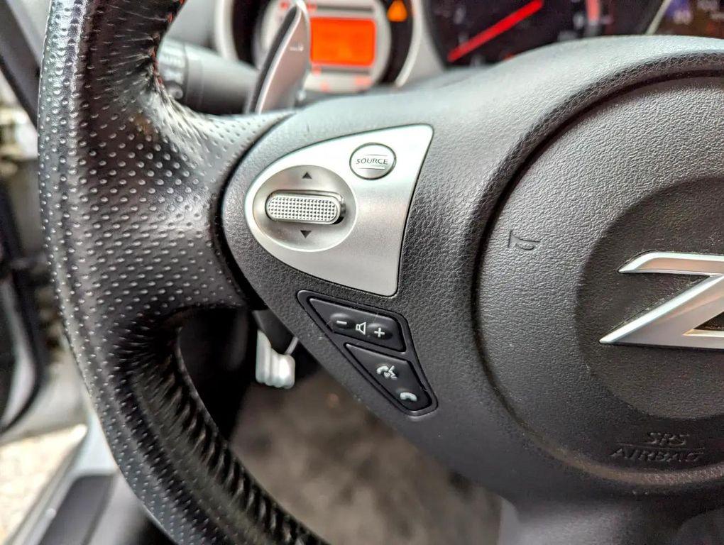 used 2010 Nissan 370Z car, priced at $18,998
