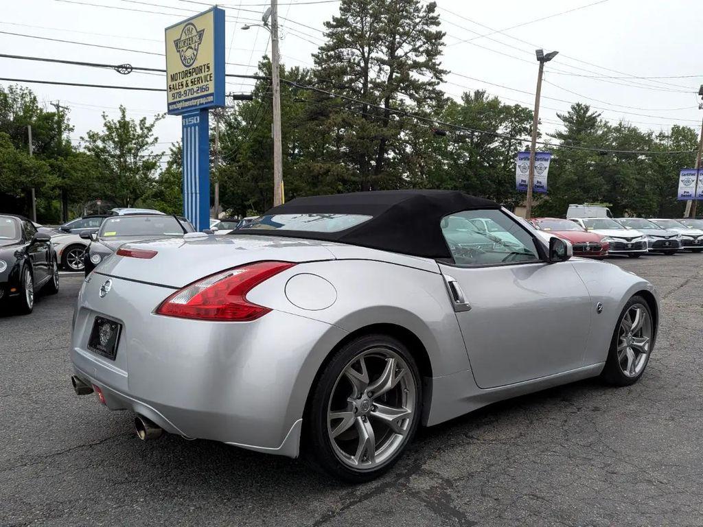 used 2010 Nissan 370Z car, priced at $18,998