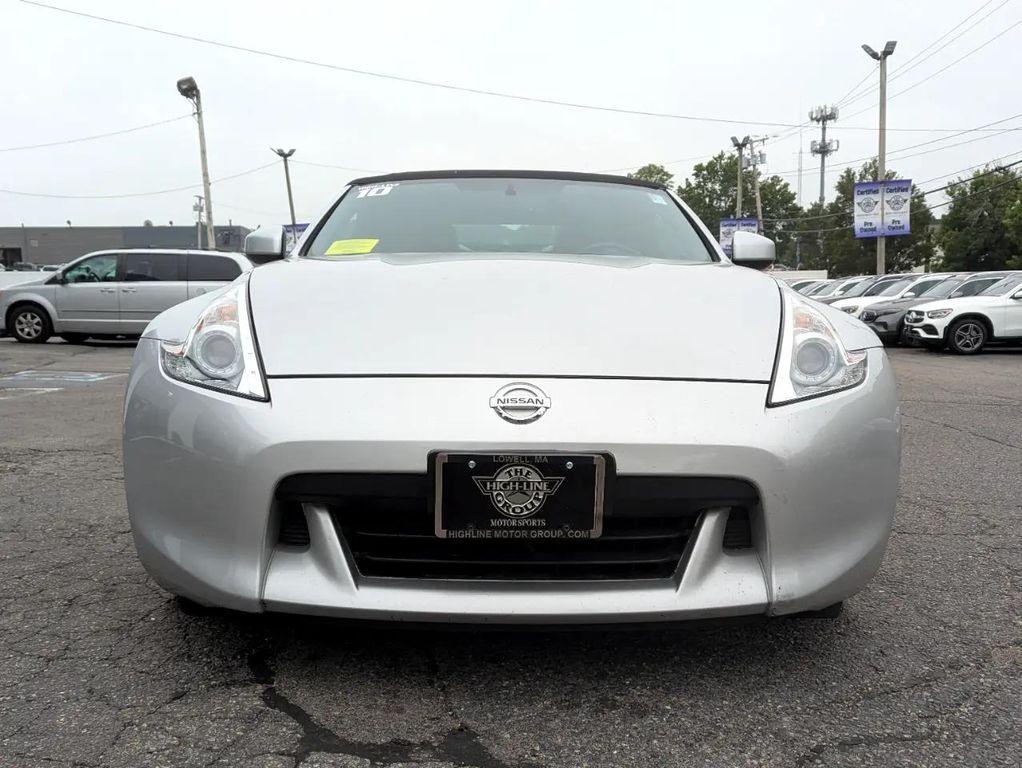 used 2010 Nissan 370Z car, priced at $18,998
