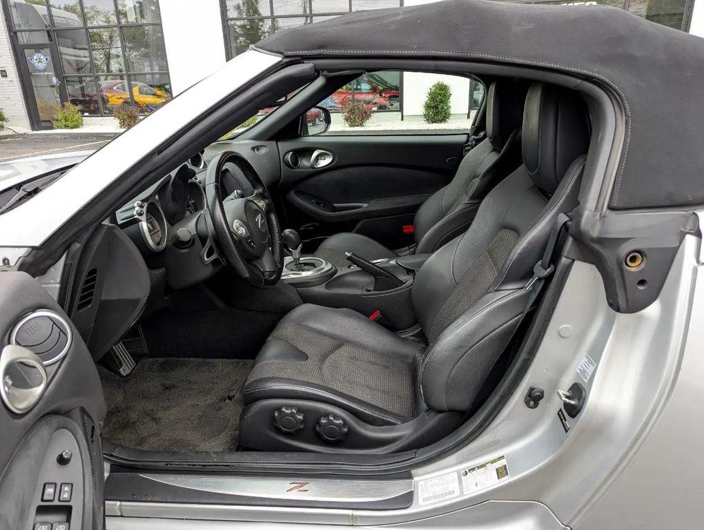 used 2010 Nissan 370Z car, priced at $18,998
