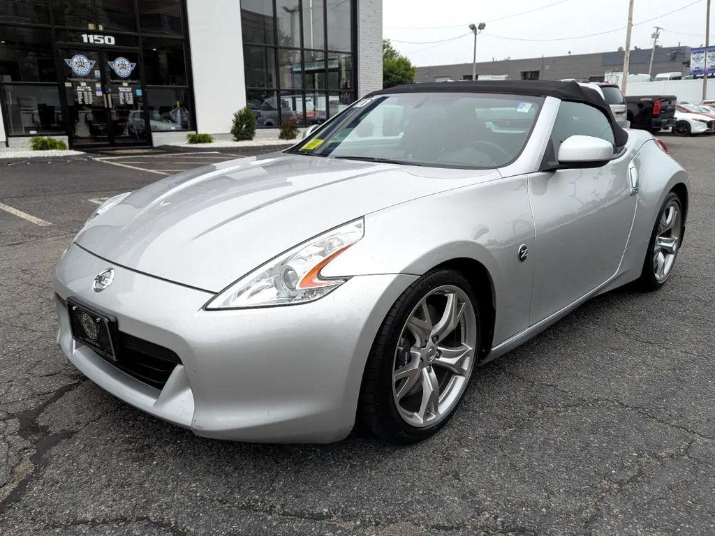 used 2010 Nissan 370Z car, priced at $18,998