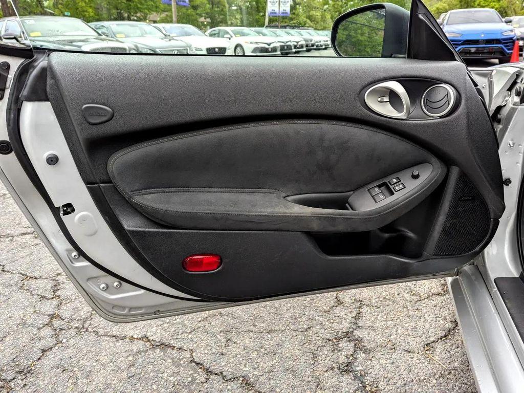 used 2010 Nissan 370Z car, priced at $18,998