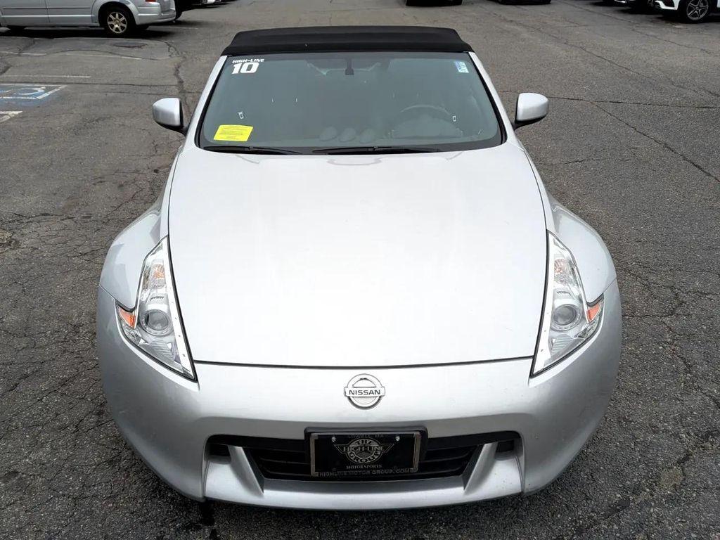 used 2010 Nissan 370Z car, priced at $18,998