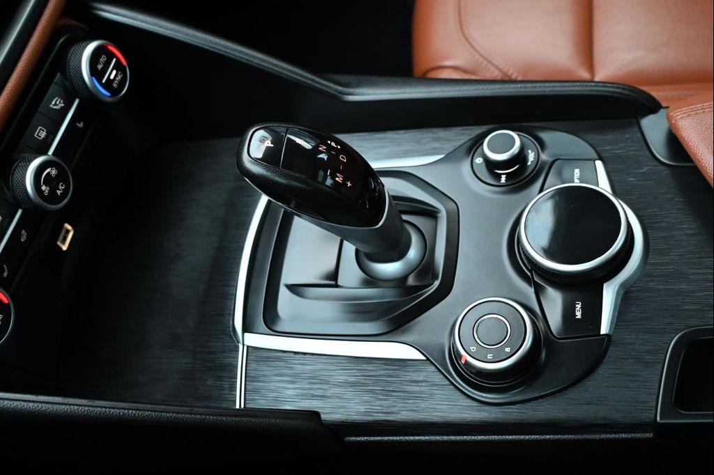 used 2019 Alfa Romeo Giulia car, priced at $21,998