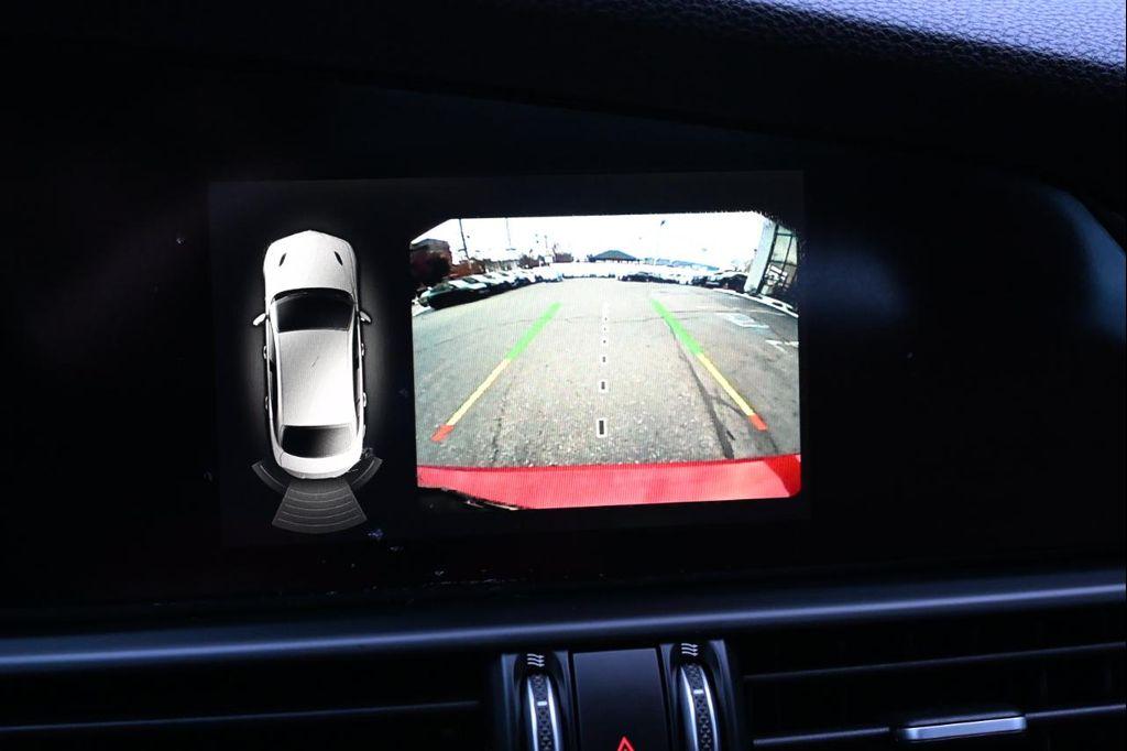 used 2019 Alfa Romeo Giulia car, priced at $21,998