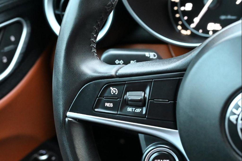 used 2019 Alfa Romeo Giulia car, priced at $21,998