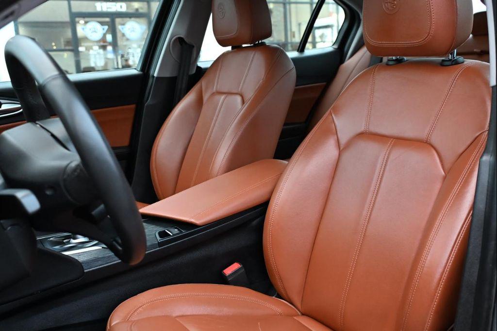 used 2019 Alfa Romeo Giulia car, priced at $21,998