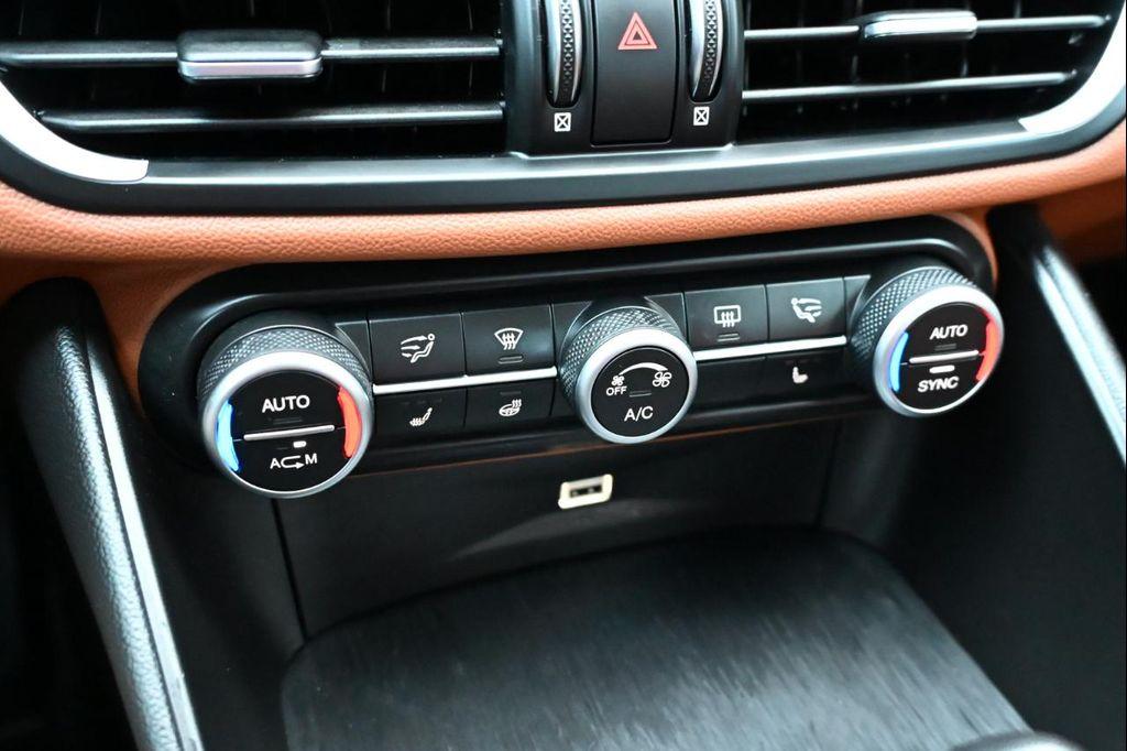 used 2019 Alfa Romeo Giulia car, priced at $21,998