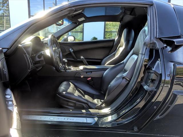 used 2005 Chevrolet Corvette car, priced at $39,998