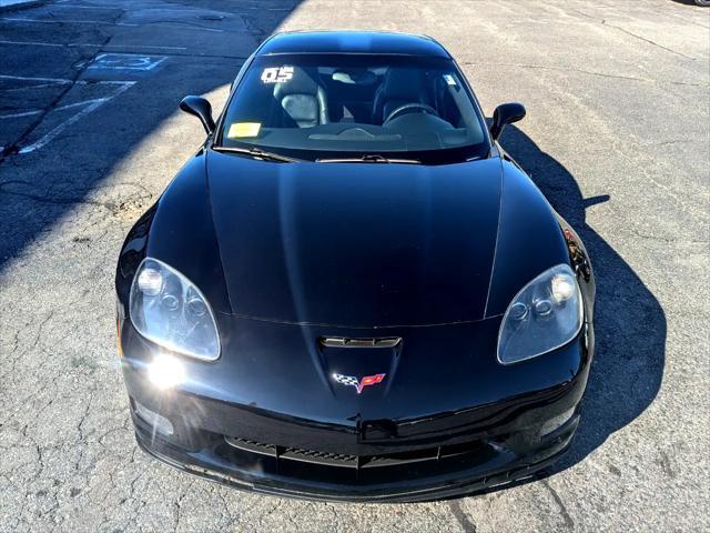 used 2005 Chevrolet Corvette car, priced at $39,998