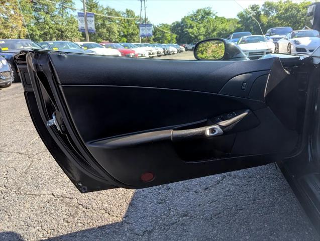 used 2005 Chevrolet Corvette car, priced at $39,998