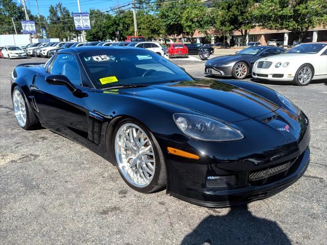 used 2005 Chevrolet Corvette car, priced at $39,998