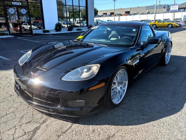 used 2005 Chevrolet Corvette car, priced at $39,998