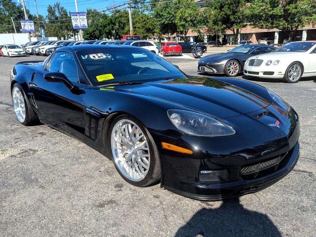 used 2005 Chevrolet Corvette car, priced at $39,998